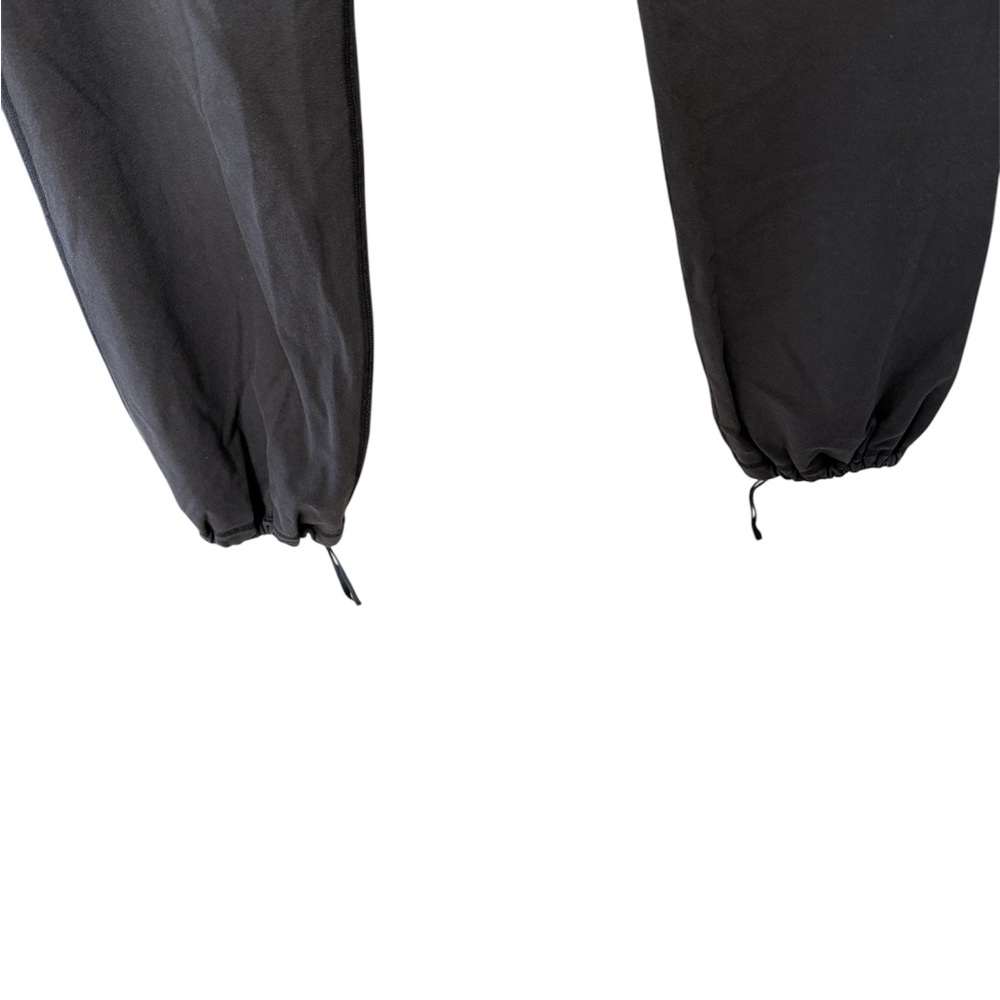 Black Jogger Pants - Picture 2 of 4
